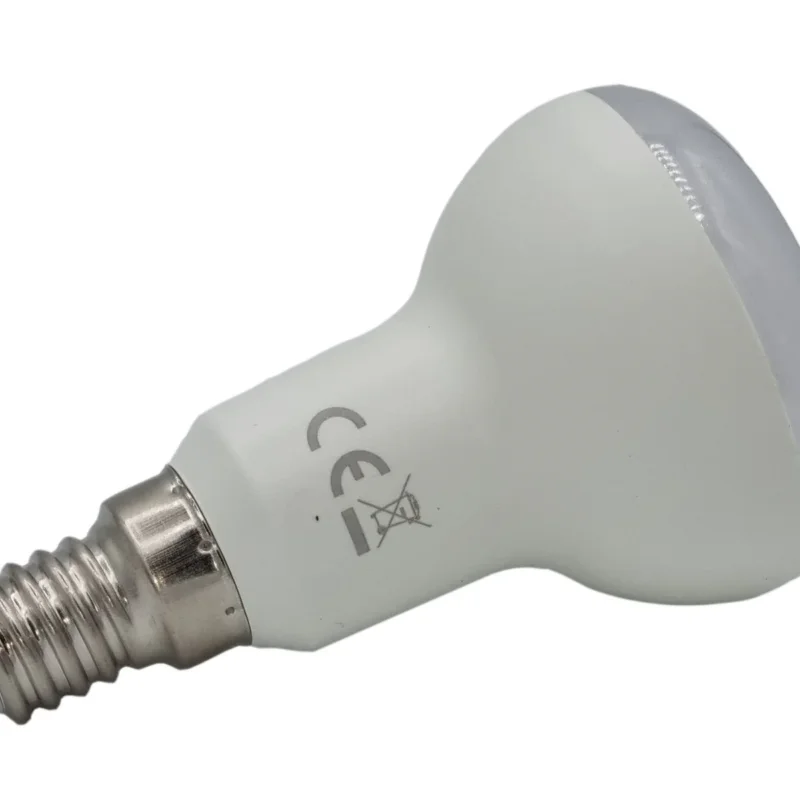 Reflectorlamp E14 | R50 spiegellamp | LED 7W=45W gloeilamp | daglichtwit6400K Tylko do końca tygodnia