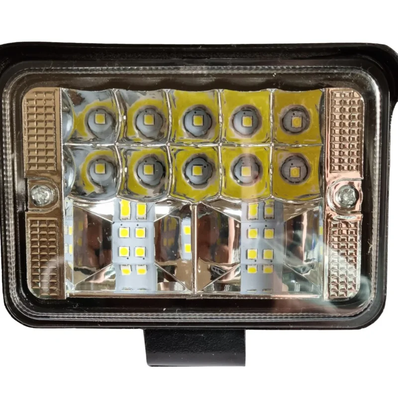 Werklicht high power | LED verstraler 18x3=54W schijnwerper | 6000K - IP67 | 10-60 Volt Tylko do końca tygodnia