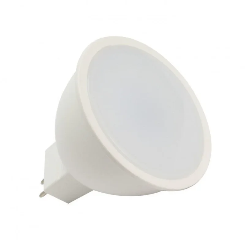 Ograniczona ilość GU5.3 spot 6W warmwit | PAR16 - 120º lichthoek | LED 470Lm=50W halogeenverlichting | 12 Volt DC