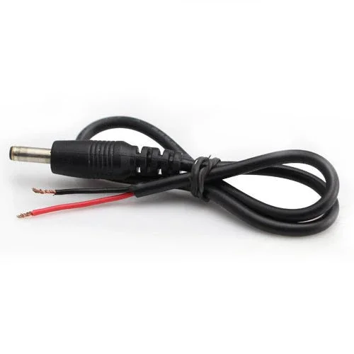 LEDbar | aansluitkabel 20cm | 1x male en 1x geen connector Dodaj do koszyka