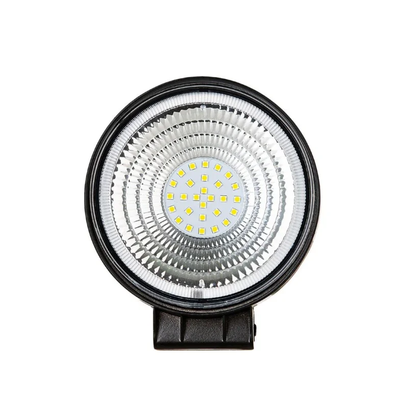 Darmowy zwrot Verstraler LED 28W - Ø 112mm x 45mm | 12V & 24V DC | daglichtwit 6500K | IP67