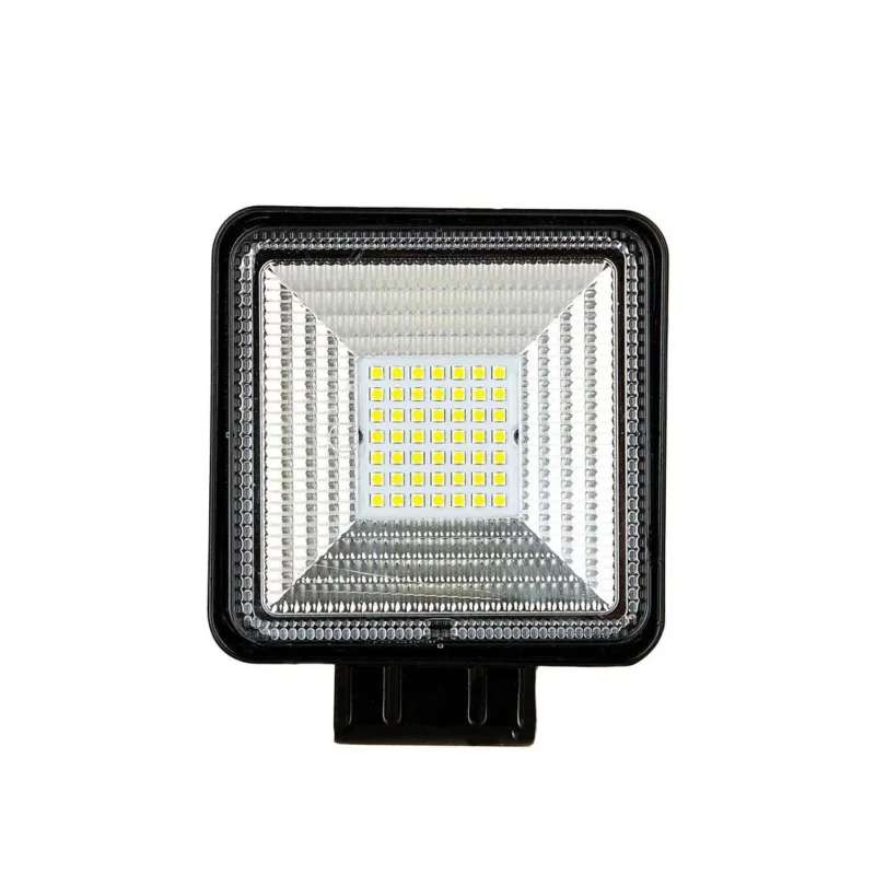 Dostępne od ręki Verstraler LED 41W - 108mm x 108mm x 47mm | 12V & 24V DC | daglichtwit 6500K | IP67