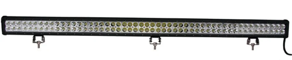 LED light BAR 47" 306W (102x3W Osram) | schijnwerper 12V & 24V combo | offroad 6000K - IP67 Rabat