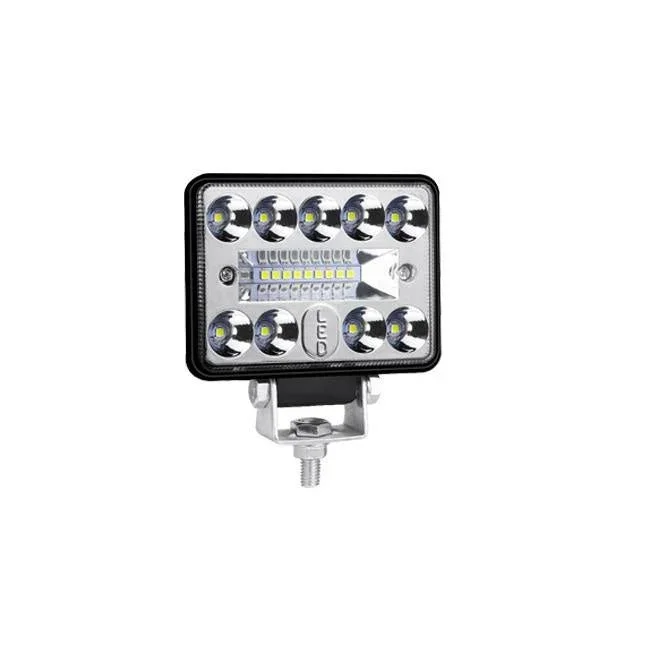 LED werklicht daglichtwit 6000K - 54W - IP67 waterdicht - 10-30V DC - 60° lichthoek Nie przegap