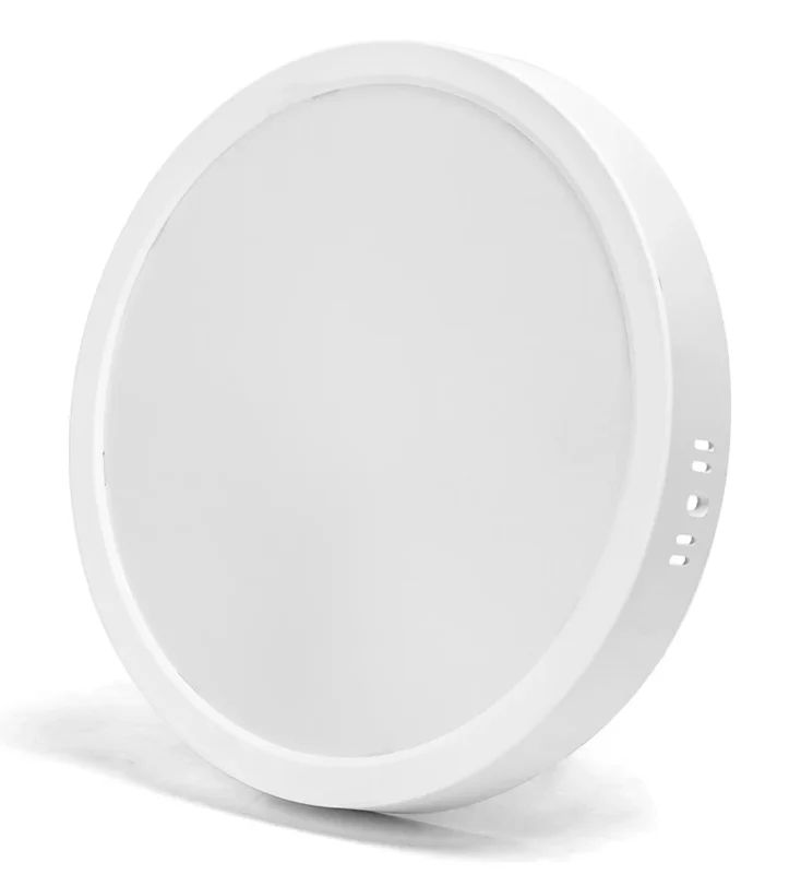 Plafondlamp - downlight - opbouwspot Ø 29cm | LED 24W~2500Lm=152W traditionele verlichting | warmwit 3000K 230V Kup teraz