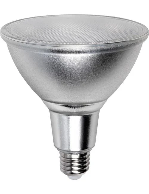 PAR38 spot - E27 - warmwit 2700K - 30° - dimbaar | LED 14W=100W halogeenlicht | 230V - IP65 Nowość