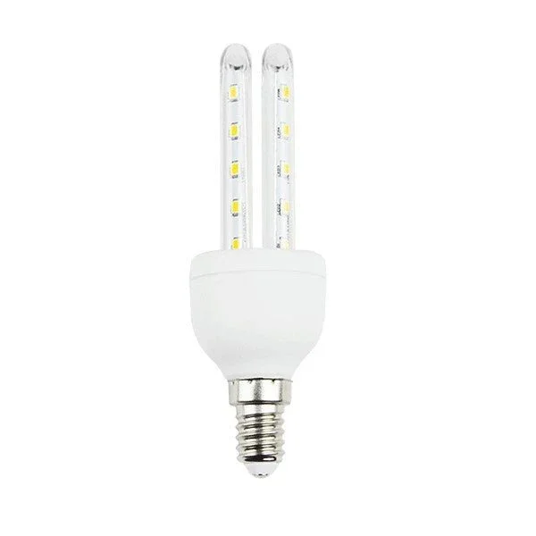 Spaarlamp E14 warmwit | LED 8W~730Lm=65W gloeilamp | 3000K 230V Tylko dziś