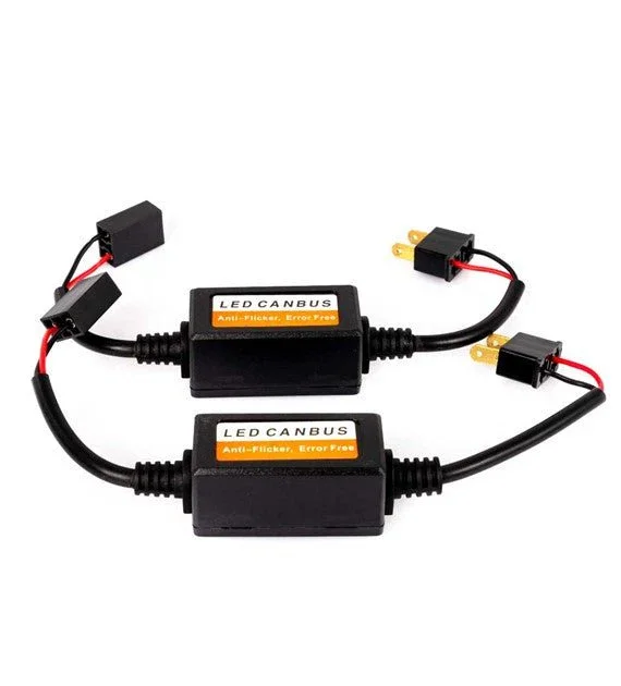 Szybka dostawa H7 CANBUS kabel voor H7 LED koplampen set - flikkervrij - foutvrij - 12VDC