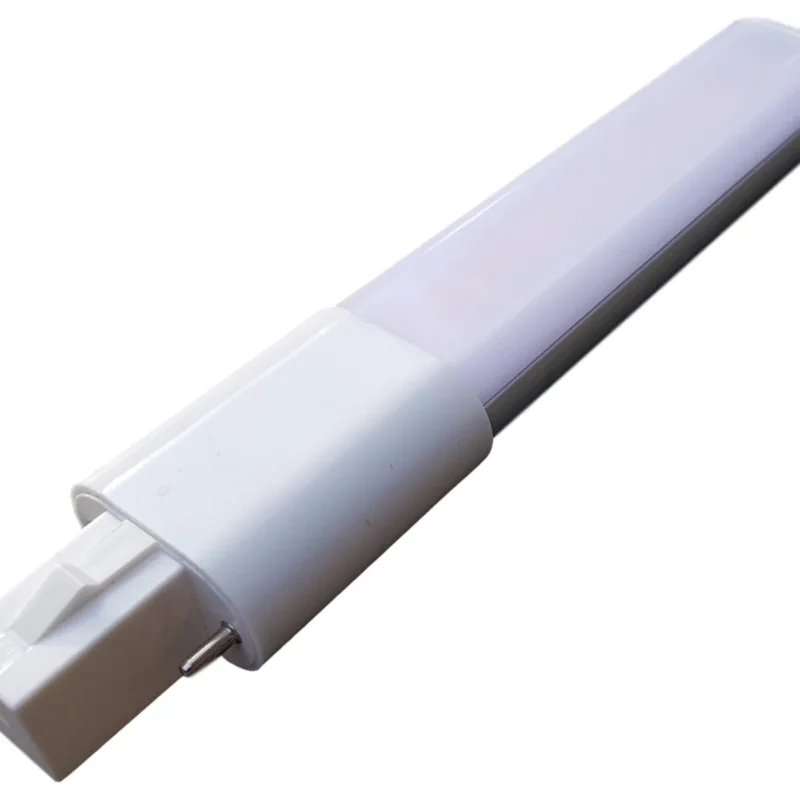 Tylko do końca tygodnia G23 spaarlamp PL - LED 4W~400Lm=45W traditionele verlichting - warmwit 3000K 230V