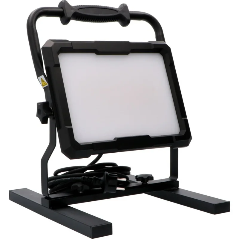 Tylko do końca tygodnia LED's Work Professionele LED Bouwlamp 13000 - Rough Service Tested - 5 meter snoer - 150W - IP65