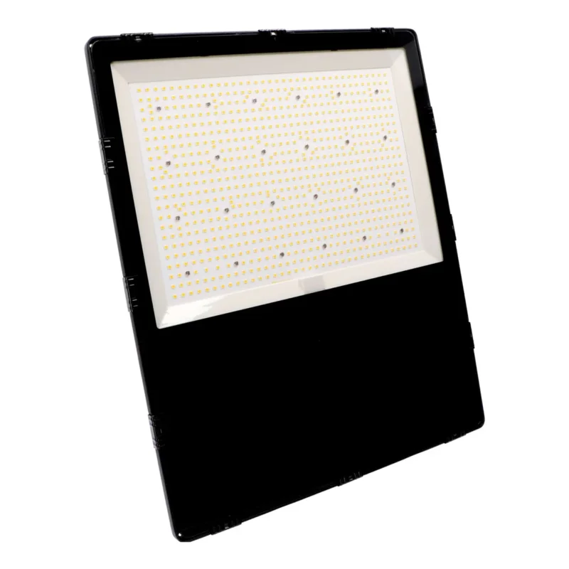 Zamów teraz LED Schijnwerper 50000 lumen - 300W - Koelwit 4000K - IP66 Waterdicht - Cree - Zwart