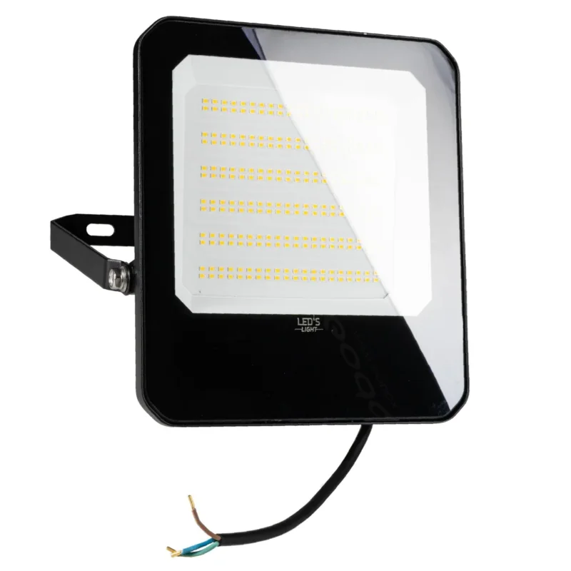 Bestseller LED schijnwerper koelwit 4000K - 100W 14000 lumen - IP65 IK07