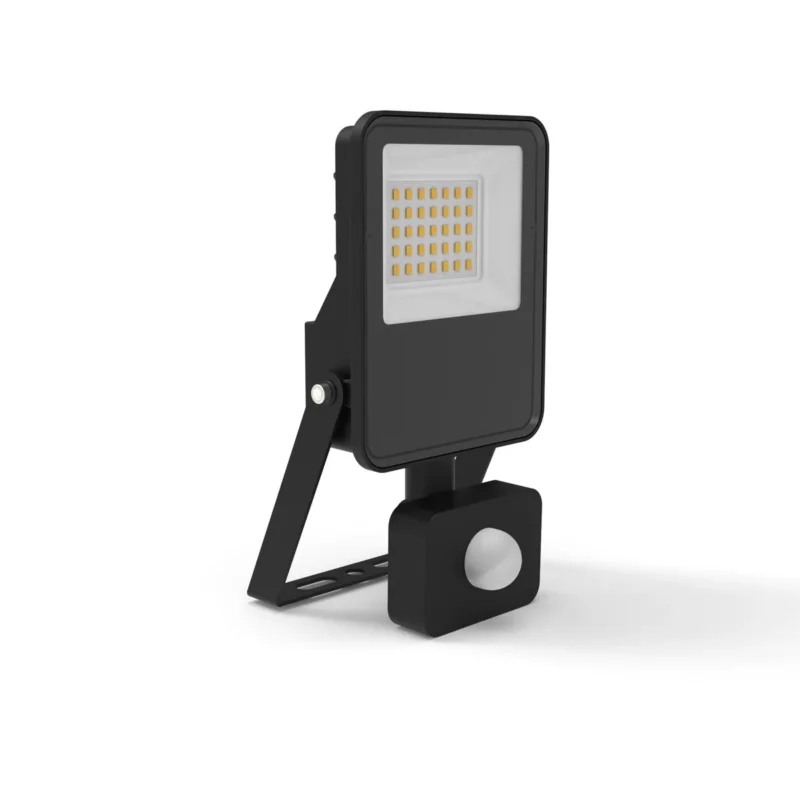 LED's Light Schijnwerper met Bewegingssensor 2400 - Waterdicht & Kantelbaar - 20W Ostatnia szansa