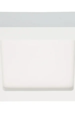 Bestseller LED's Light LED Inbouwspot vierkant 15 cm - Dimbaar - Inbouw en opbouw - 1200 lm