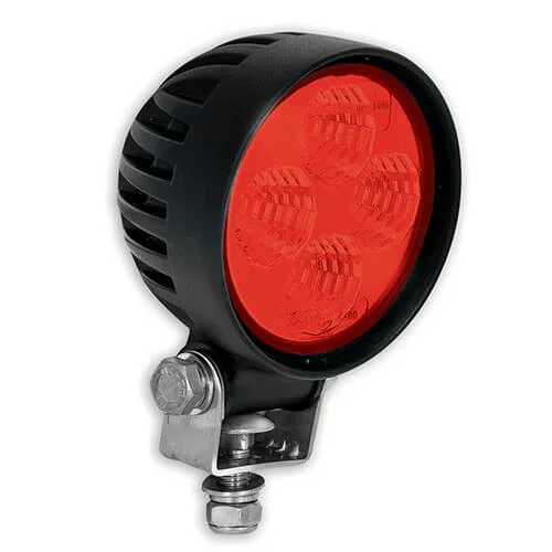 Zamów teraz LED werklamp | 12 watt | 440 lumen | 12-24v | RED Light | 8312BMR