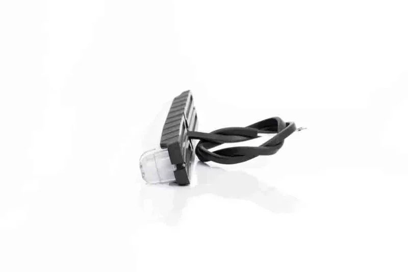 Wybór klientów LED markeringslicht amber | 12-24v | 50cm. kabel | MV-5500A