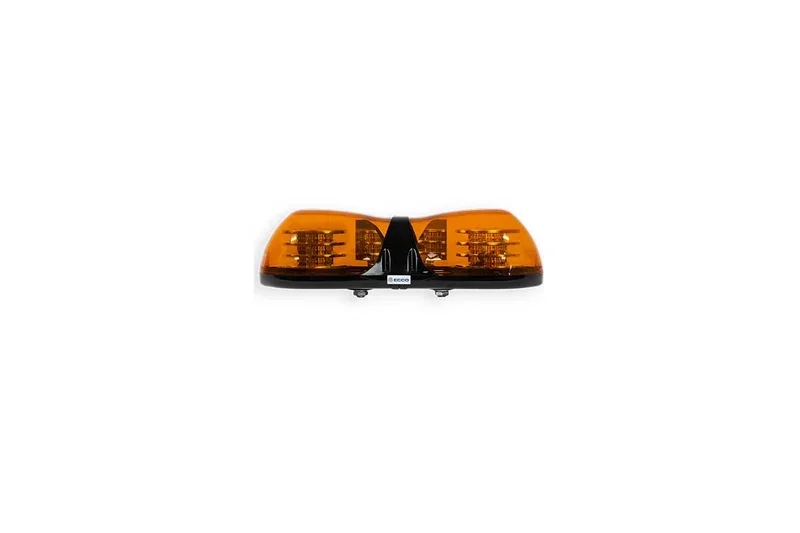 LED flitsbalk amber R65 | 6 serie | 2 LED | 520mm | A6602.000.LDV Bestseller