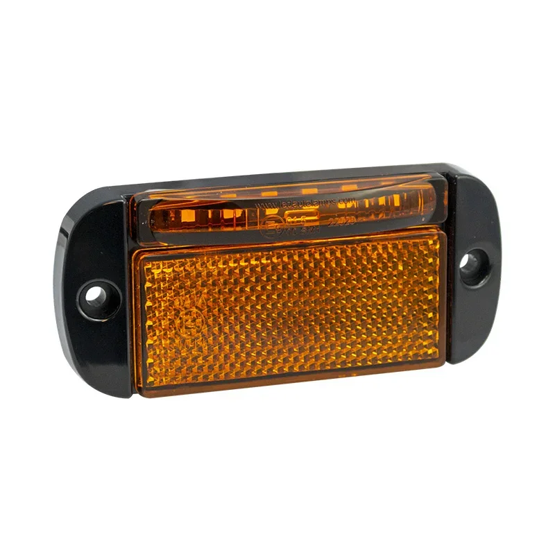 LED Knipperlicht met Markeringslicht CAT.5 12/24V | 44AMEC5 Niska cena