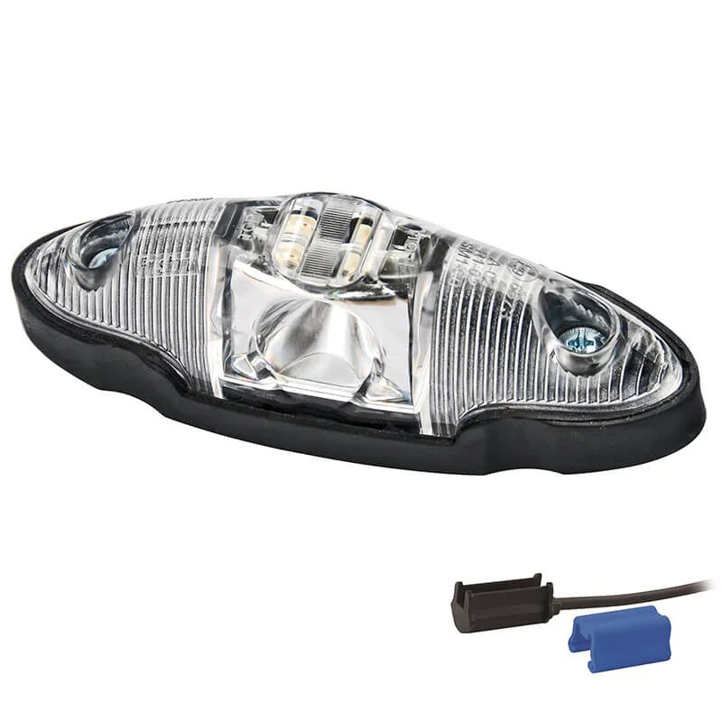 Ograniczona ilość LED breedtelamp compact | 12-36v | 50cm. kabel | MB-1510RWA