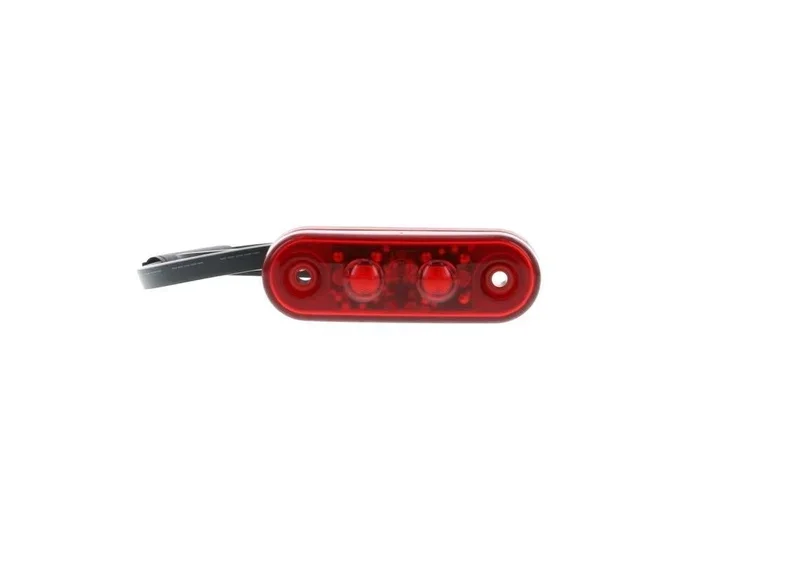 Oferta Led Markeerlicht rood 24v ADR 50cm kabel | 104330