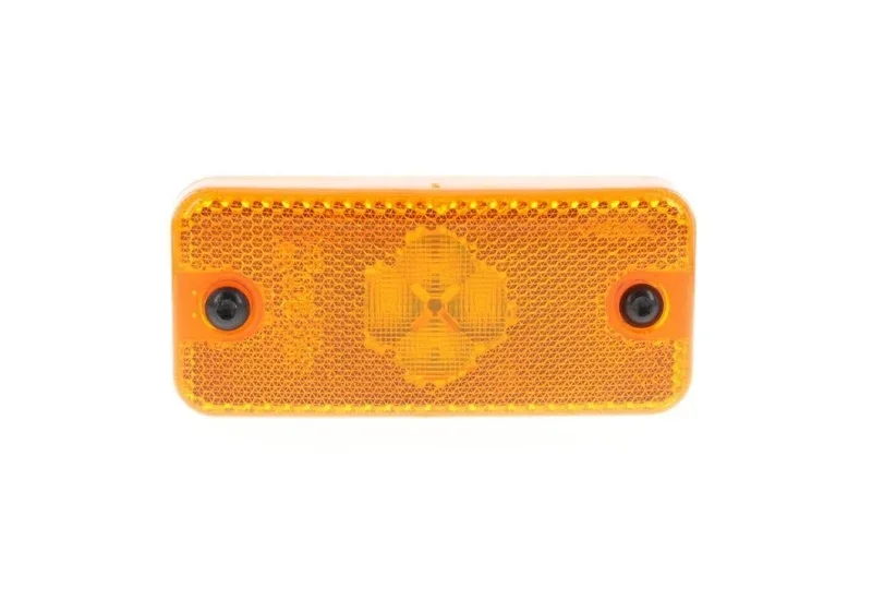 LED markeringslicht amber | 12v | 2-PIN SuperSeal | 198810 Taniej