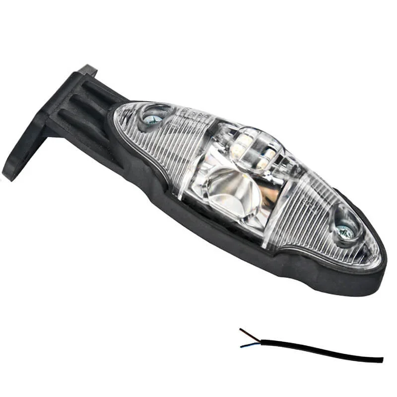 Oferta limitowana LED breedtelamp compact | 12-36v | 50cm. kabel | MB-1590RWA