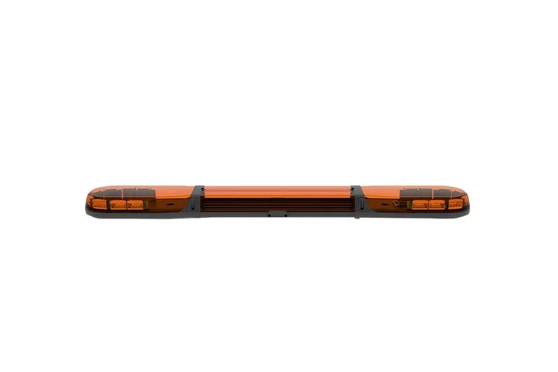 LED flitsbalk amber | 13 serie | ECE-R65 amber | 1250mm | 16 LED's | 13-00013-E Wysoka jakość