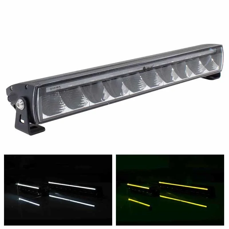 LED bar | Skytrack 2 | duo-colour dagrijverlichting | 9.500 lumen | LD2-10095 Taniej