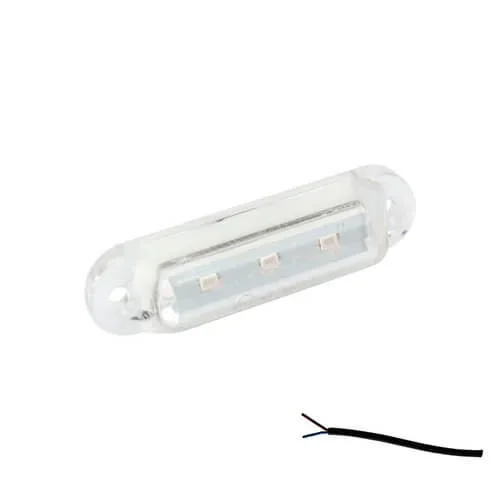 Tylko dziś LED markeringslicht wit | 24v | 16W24B