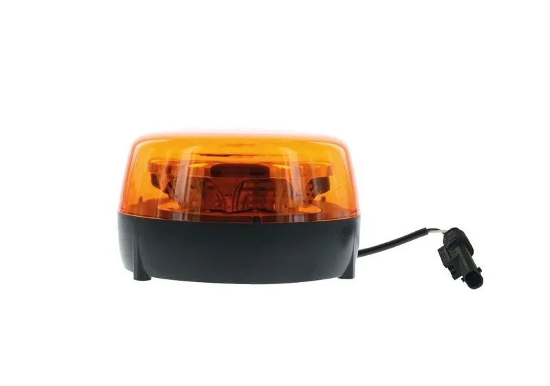 Darmowy zwrot LED R65 Zwaailamp Amber 12/24V 3-Bouts 2PIN Mercedes