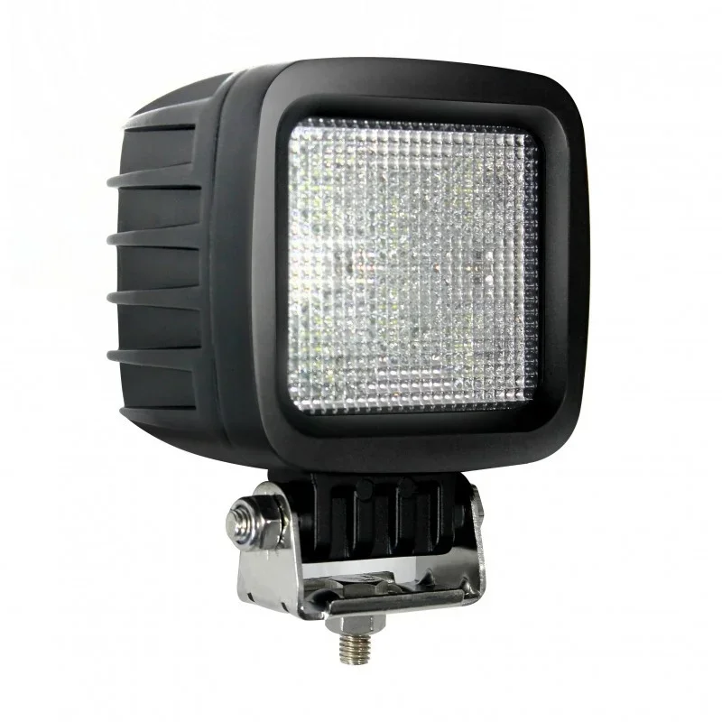 LED werklamp | 30 watt | 2520 lumen | 12-24v | Floodbeam | 10030BM Ostatnie sztuki