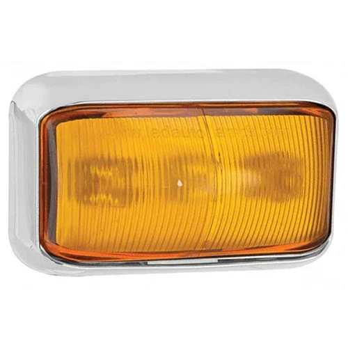 Oferta czasowa LED markeringslicht amber | 12-24v | 40cm. kabel | 58CAME-1