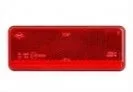LED markeringslicht neon rood | 12-24v | 50cm. kabel | MV-3200HR Darmowy zwrot