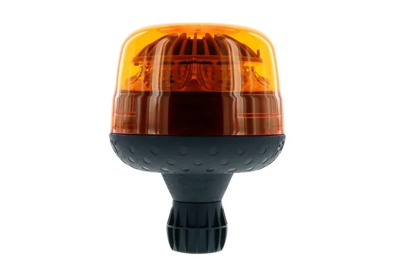 Oferta limitowana LED R65 zwaailamp amber 12/24v flexi DIN, flitsend | D14493