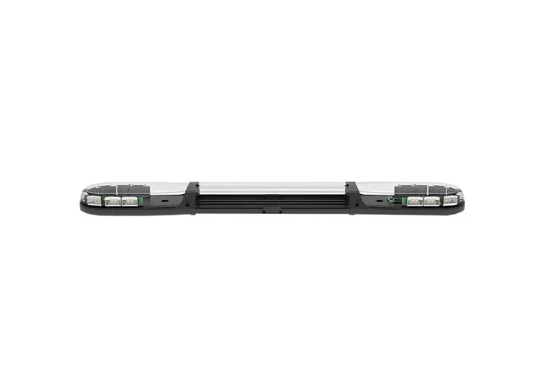 Kup online LED flitsbalk amber | 13 serie | ECE-R65 amber | transparant | 1250mm | 16 LED's | 13-00014-E
