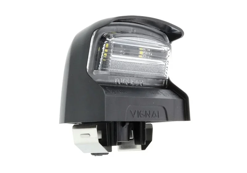 Premium LED kentekenlamp 12/24v ingeb. 2PIN SuperSeal Case New Holla | 199000