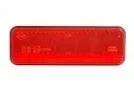 Ostatnia szansa LED markeringslicht neon rood | 12-24v | 50cm. kabel | MV-3200R