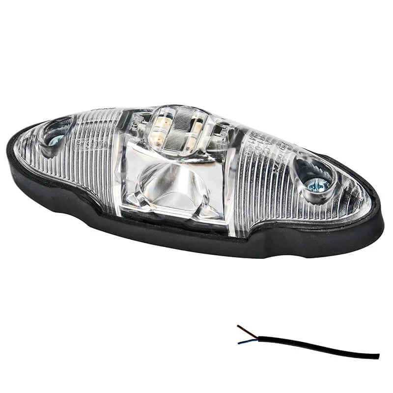 LED breedtelamp compact | 12-36v | 50cm. kabel | MB-1500RW Zamów teraz