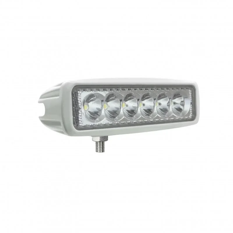Tylko do końca tygodnia LED werklamp | 18 watt | 1440 lumen | 12-24v | Spotbeam Wit | 16018WM