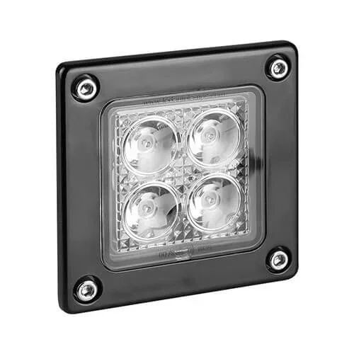 Bestseller LED Achteruitrijwerklamp | 12 watt | 660 lumen | 12-24v | ECE-R23 | 73120BM