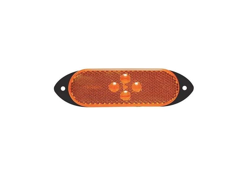 Oferta czasowa LED markeringslicht amber | ADR | 24v | superseal connector | 104670