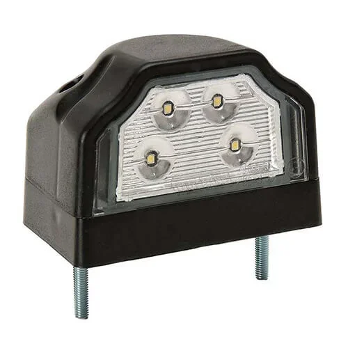 Tylko do końca tygodnia LED kentekenverlichting | 12-36v | M10KV-100