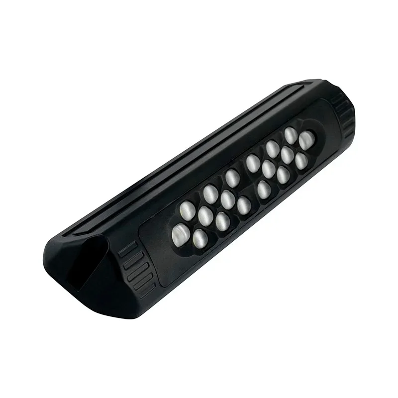 LED Hoekwerklamp | zwart | 1980 lumen | 12-24v | 11,5 Watt | SL200BM Zamów teraz