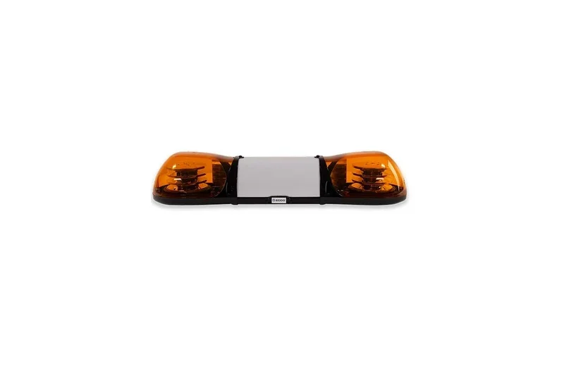 6-Series R65 LED flitsbalk amber, wit midden, 2 mod. 750mm | A6612.100.LDV Ostatnia szansa