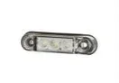 LED markeringslicht amber | 12-24v | 50cm. kabel | MV-4300W Zamów teraz