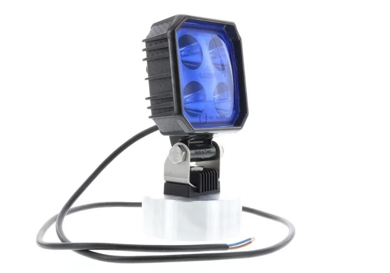 Nie przegap LED Carbonlux werklamp bleuspot 10-30v / 1000lm / IP69K / 15 | D14554