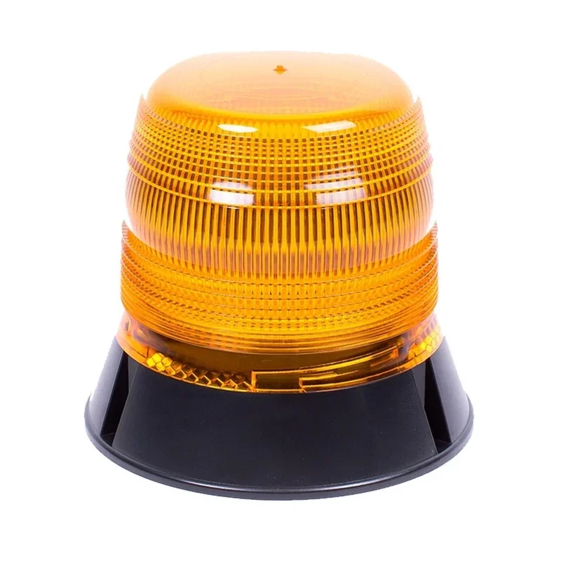 LED zwaailamp amber | 12-24v | 1-bouts 400-serie | R65 | V11052 Premium