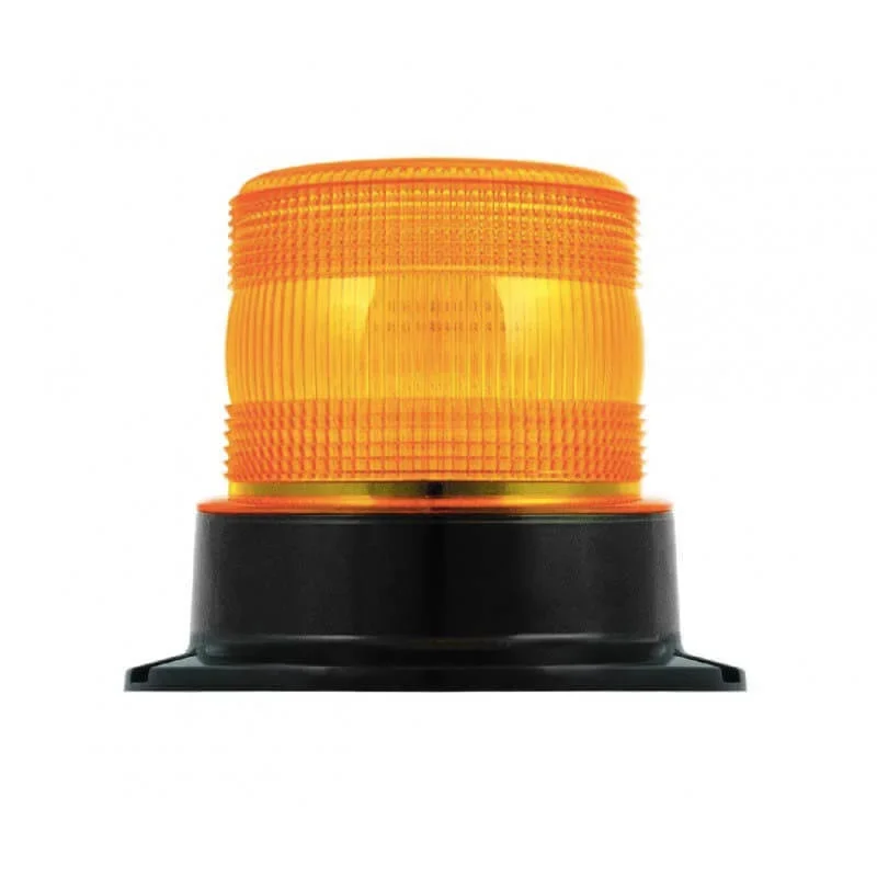 LED flits zwaailamp amber | 10-30v | R10 | EQPR10ABM Dodaj do koszyka