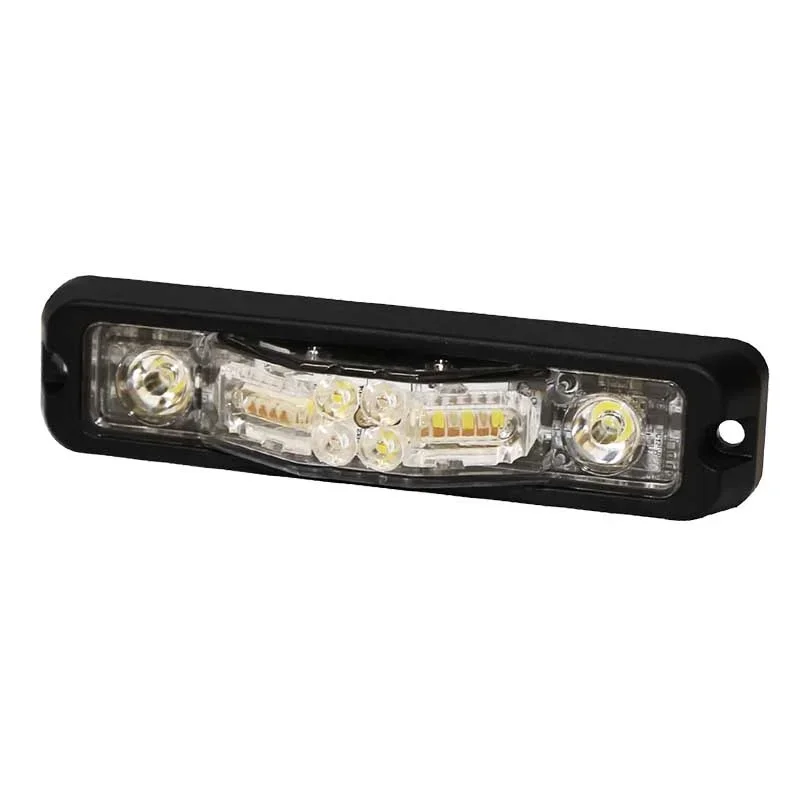 Zamów teraz LED R65 flitser 6-LED | amber | 12-24v | ED3777A