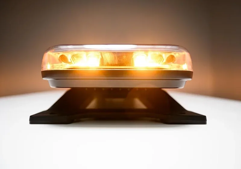 LED R65 Flitsbalk Amber 1550mm 12/24V Darmowa dostawa
